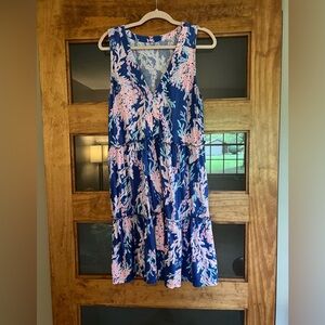 Lilly Pulitzer Lorina swing dress size Medium
